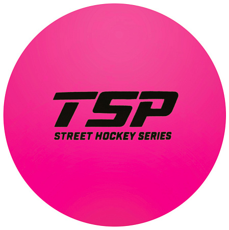 Мячик для стрит-хоккея TSP Street Hockey Ball (t° 0-15 °C) (3372)